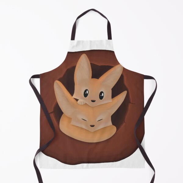 Item preview, Desert fox cuddle time designed and sold by Nadalo.