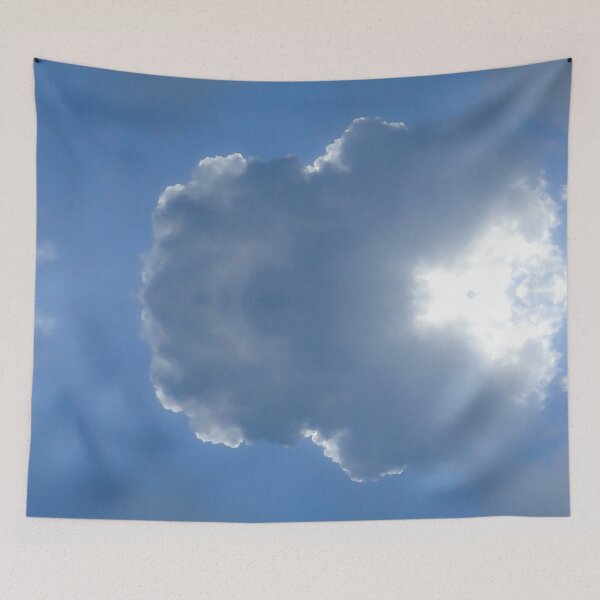 Item preview, inhale...exhale-clouds collection designed and sold by CSouissi.