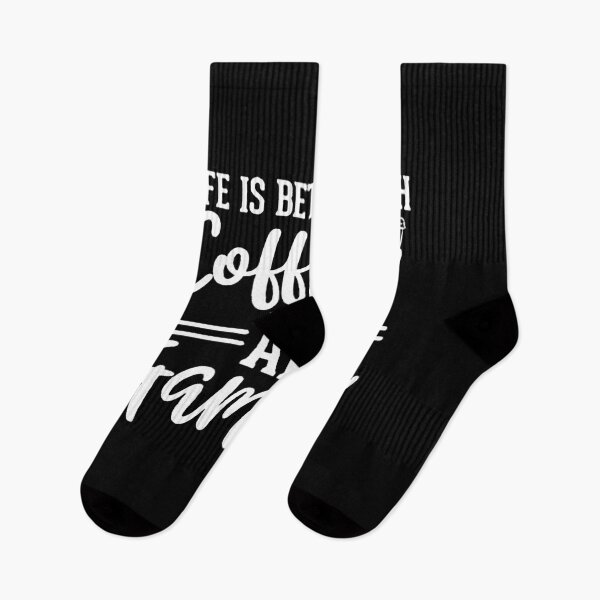 Item preview, Life Is Better With Coffee And Gaming designed and sold by Funny Tee.