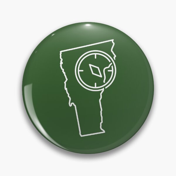 Item preview, Vermont and Compass designed and sold by npdstudio.