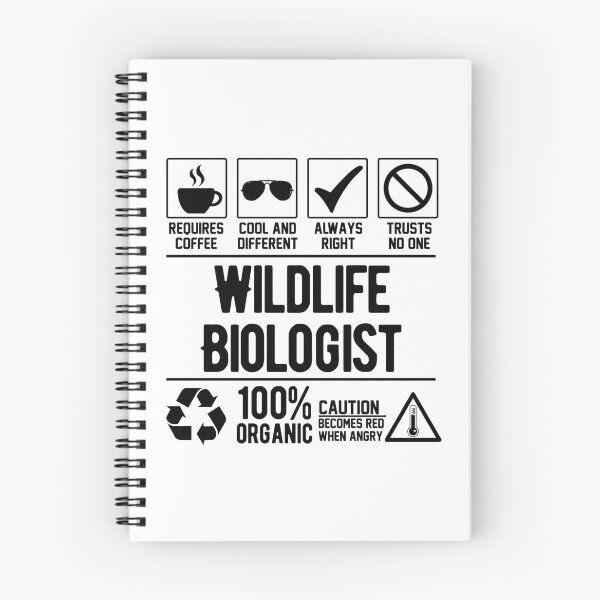Item preview, Wildlife Biologist designed and sold by Graficof.