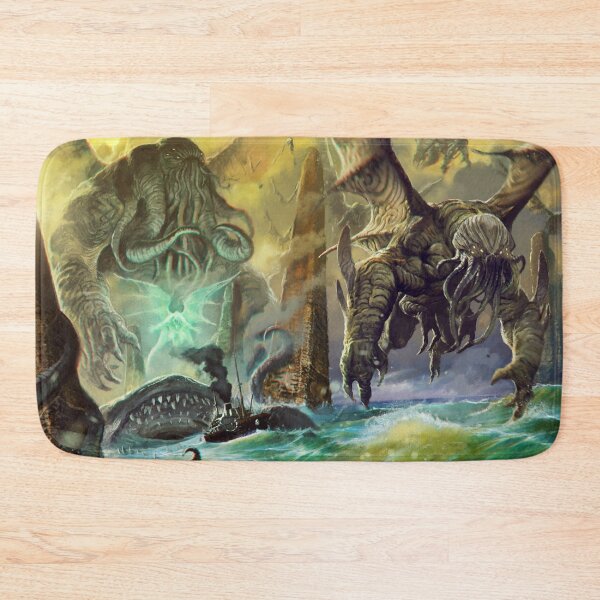 Item preview, Cthulhu and Avatars by Loïc Muzy designed and sold by Chaosium.