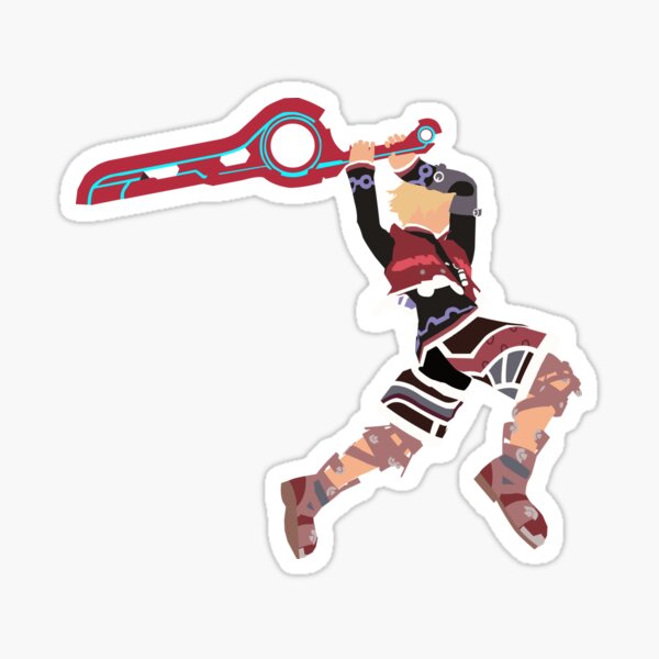 Item preview, Shulk Vector/Minimalist designed and sold by Alseias.