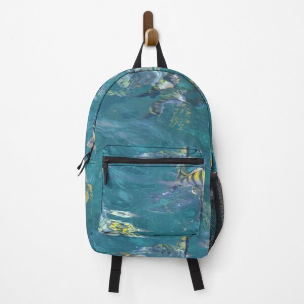 Item preview, Turquoise Tropical Fish in the BVI designed and sold by Teresa Tilley.