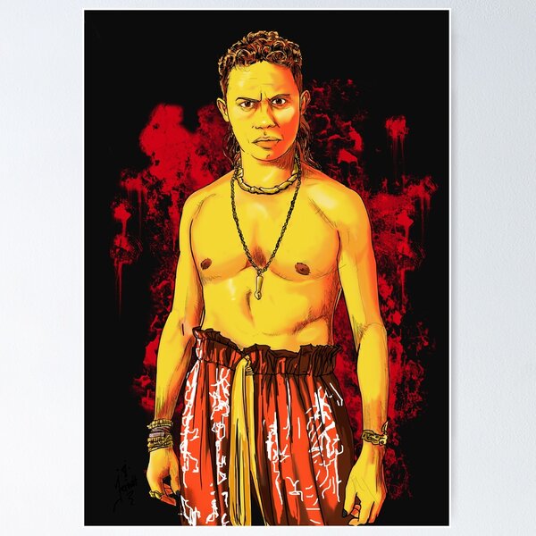 Item preview, LUNGA - Bacurau designed and sold by fernalf.