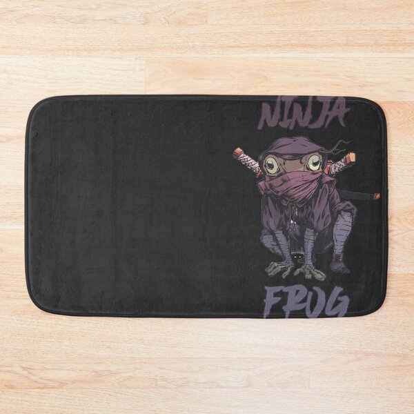 Item preview, Ninja Frog designed and sold by otakumania.
