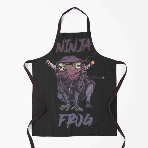 Item preview, Ninja Frog designed and sold by otakumania.