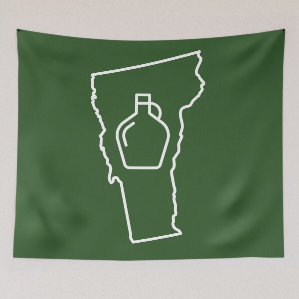 Item preview, Vermont and Maple designed and sold by npdstudio.