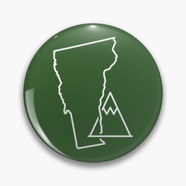 Item preview, Vermont and Mountain designed and sold by npdstudio.