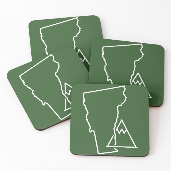 Item preview, Vermont and Mountain designed and sold by npdstudio.