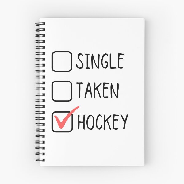 Item preview, Single Taken Hockey designed and sold by m95sim.
