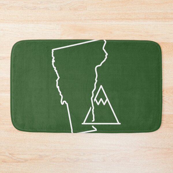 Item preview, Vermont and Mountain designed and sold by npdstudio.
