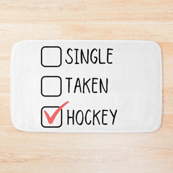 Item preview, Single Taken Hockey designed and sold by m95sim.