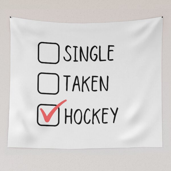 Item preview, Single Taken Hockey designed and sold by m95sim.