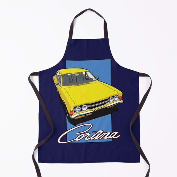 Item preview, Ford Cortina Mkiii Ford Cortina 2000E designed and sold by DrivenBrand.