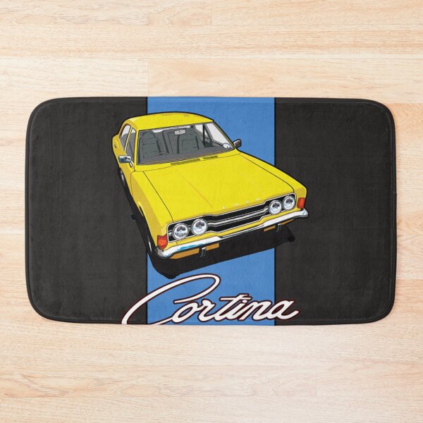 Item preview, Ford Cortina Mkiii Ford Cortina 2000E designed and sold by DrivenBrand.