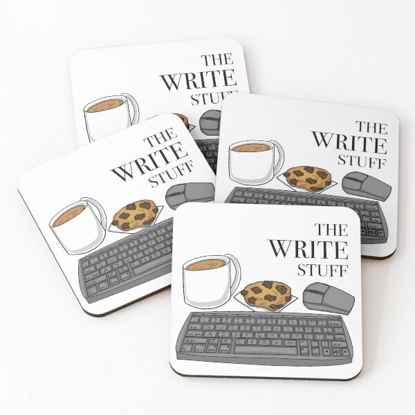 Item preview, The WRITE Stuff for a Digital Writer designed and sold by Noelle Marasheski.