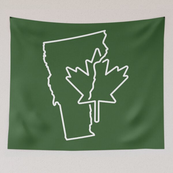 Item preview, Vermont and Maple designed and sold by npdstudio.