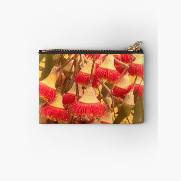 Item preview, Beautiful rose pink gum blossoms designed and sold by stevepaint.