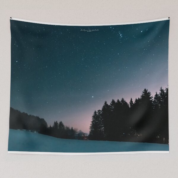 Item preview, Midnight Sky designed and sold by Katja Golob.