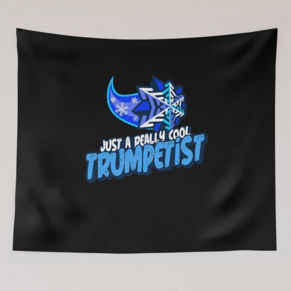 Item preview, Just A Really Cool Trumpetist designed and sold by PunyPun.