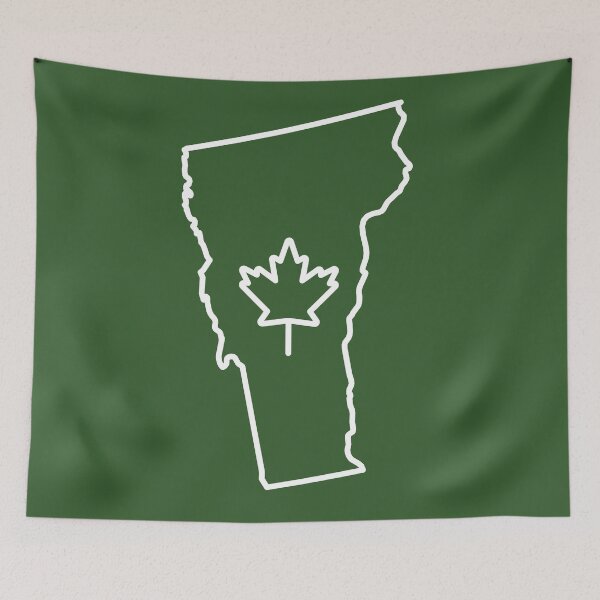 Item preview, Vermont and Maple designed and sold by npdstudio.