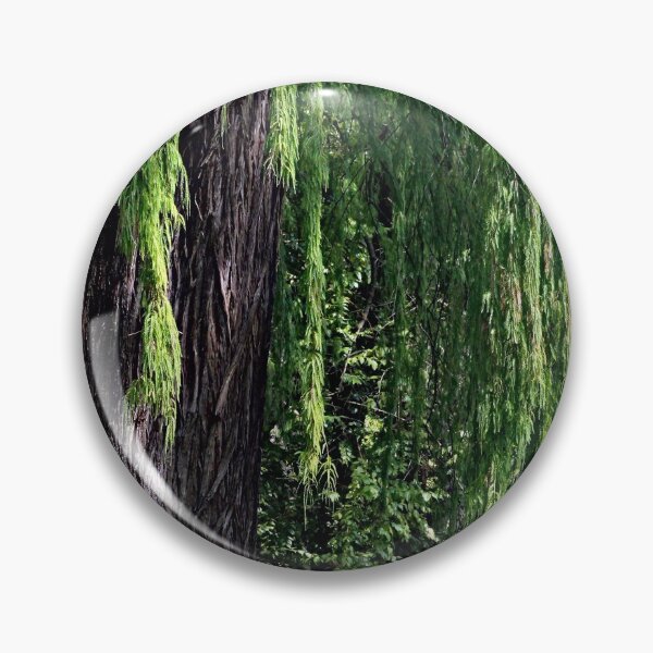 Item preview, Old Weeping Willow Tree Forest designed and sold by worldways.