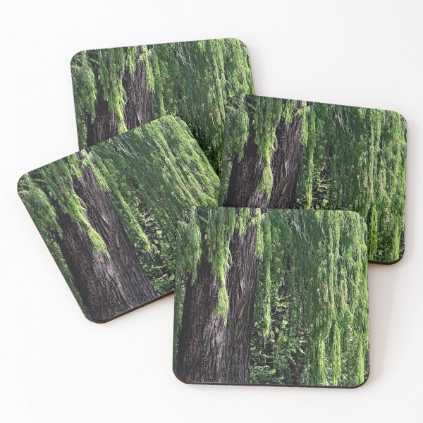 Item preview, Old Weeping Willow Tree Forest designed and sold by worldways.
