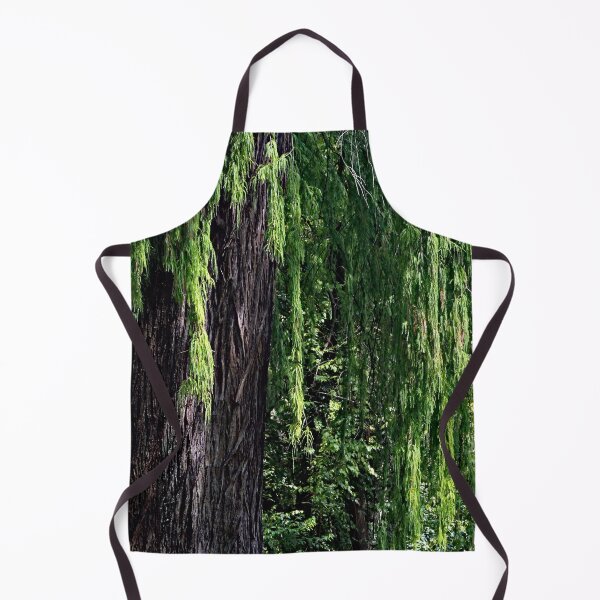 Item preview, Old Weeping Willow Tree Forest designed and sold by worldways.