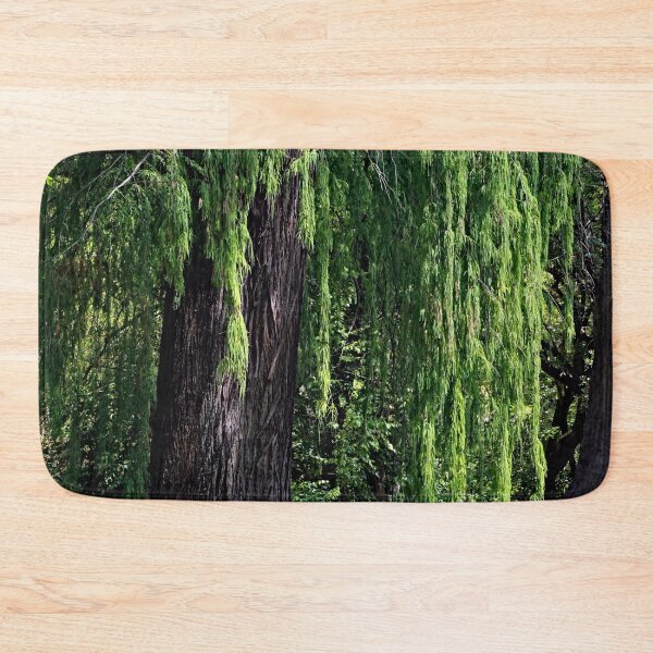 Item preview, Old Weeping Willow Tree Forest designed and sold by worldways.