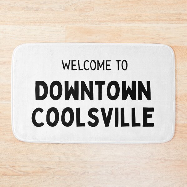 Item preview, Welcome to Downtown Coolsville designed and sold by Sus-Snail-Co.