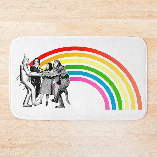Item preview, Wizard of Oz Rainbow designed and sold by Emilyromrell.