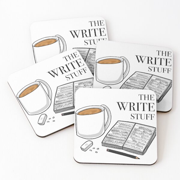 Item preview, The WRITE Stuff for a Traditional Writer designed and sold by Noelle Marasheski.