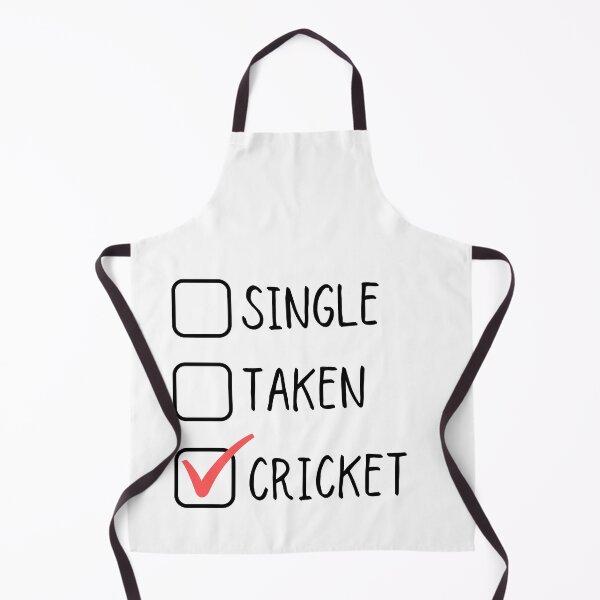 Item preview, Single Taken Cricket designed and sold by m95sim.