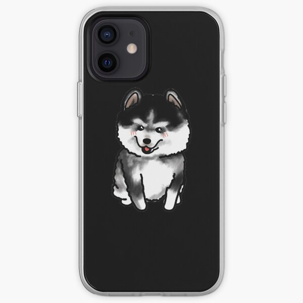 Handyhullen Baby Husky Redbubble