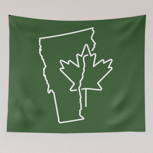Item preview, Vermont and Maple designed and sold by npdstudio.