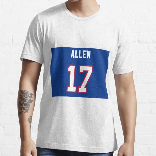 Josh Allen Graphic T-Shirt for Sale by condog313