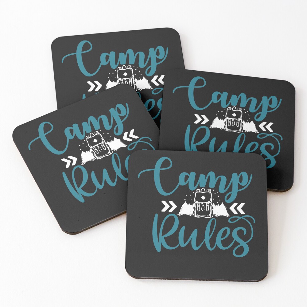 Item preview, Coasters (Set of 4) designed and sold by HanaFly.