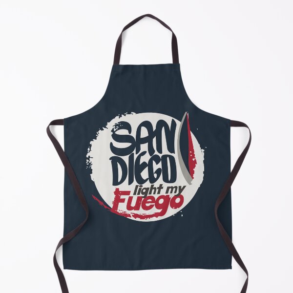 Item preview, San Diego light my fuego- California (light) designed and sold by Arteria Mix.