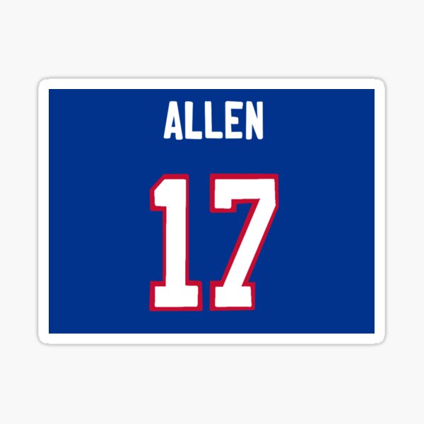 Josh Allen Graphic T-Shirt for Sale by condog313