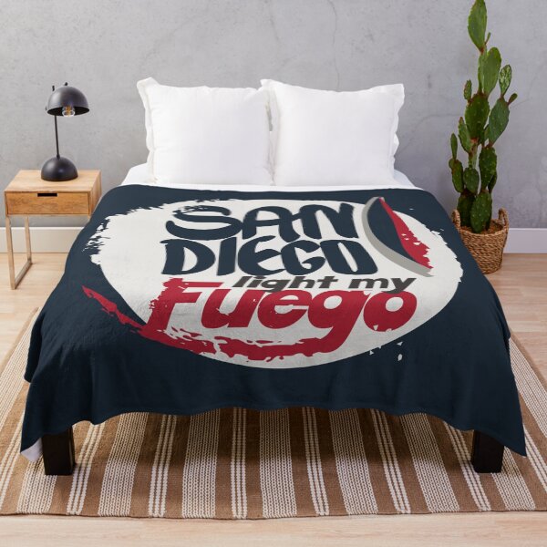 Item preview, San Diego light my fuego- California (light) designed and sold by Arteria Mix.