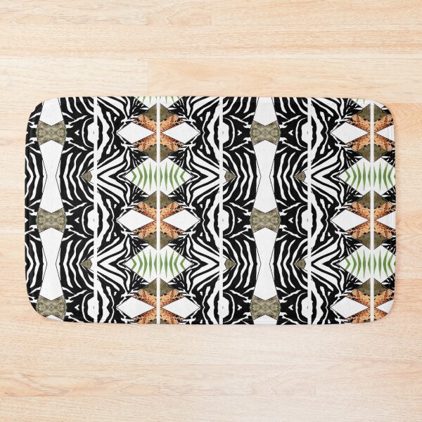 Item preview, African,tribal animal print,boho pattern  designed and sold by MariaMarinova.