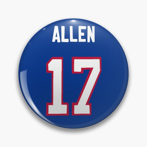 Item preview, Josh Allen designed and sold by condog313.
