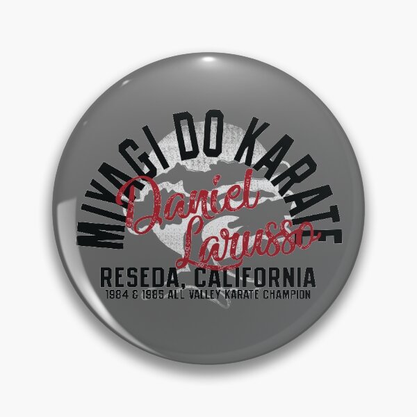 Item preview, Daniel Larusso 1984-85 Champ designed and sold by RockApparel.