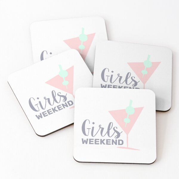 Item preview, Girls Weekend designed and sold by TINASTORESHOPE.