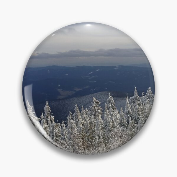 Item preview, Vista a la montaña nevada designed and sold by Dalllii.