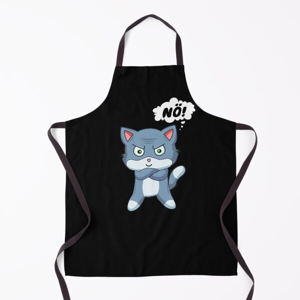 Item preview, Cute Cat Stubborn Funny Saying Cat Lover designed and sold by besTmanuFacture.