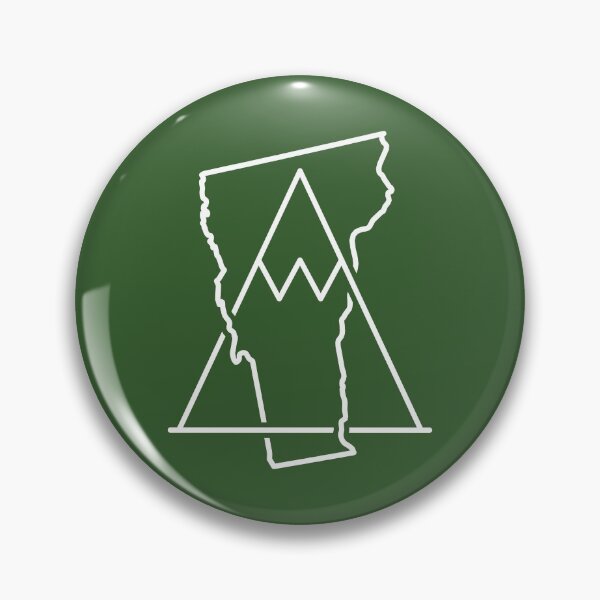 Item preview, Vermont and Mountain designed and sold by npdstudio.