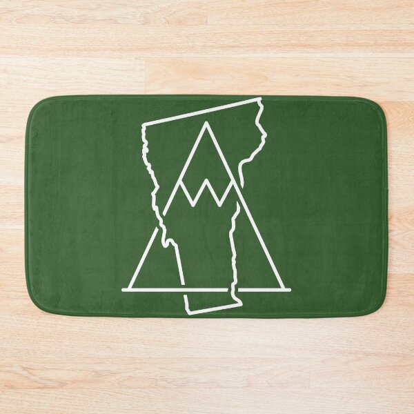 Item preview, Vermont and Mountain designed and sold by npdstudio.