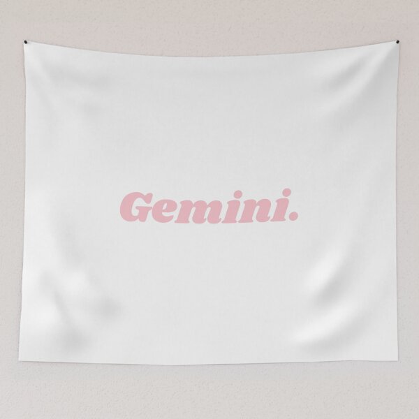 Item preview, Gemini designed and sold by Magic Love Art Print.